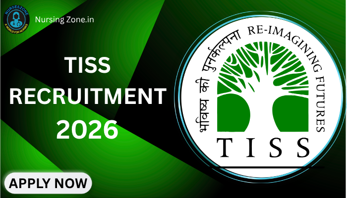 TISS Recruitment 2026