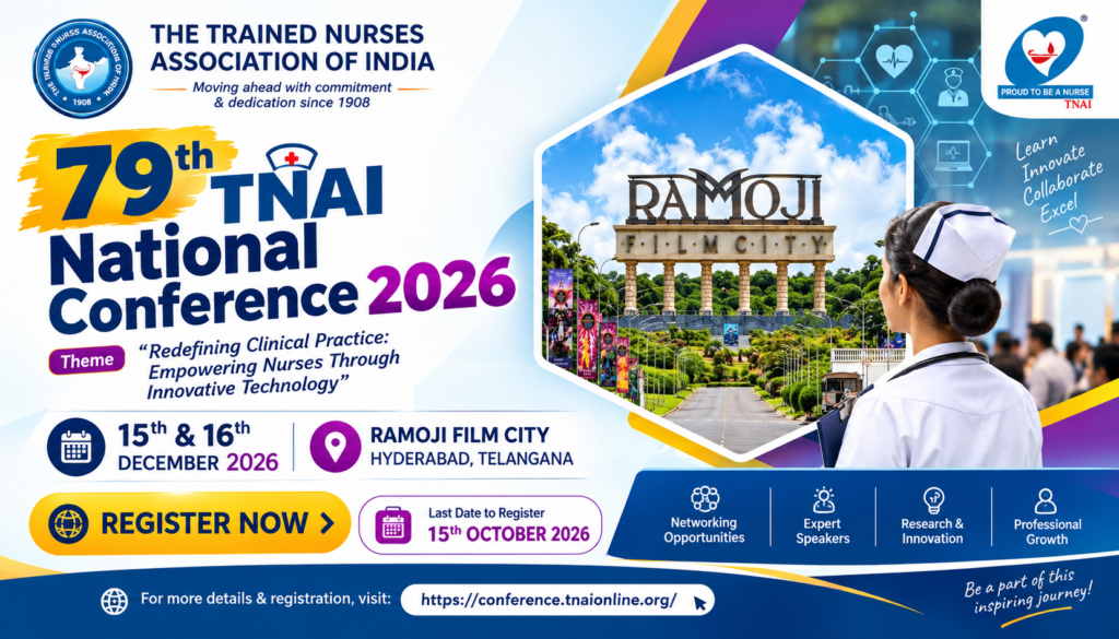 79th TNAI National Conference 2026