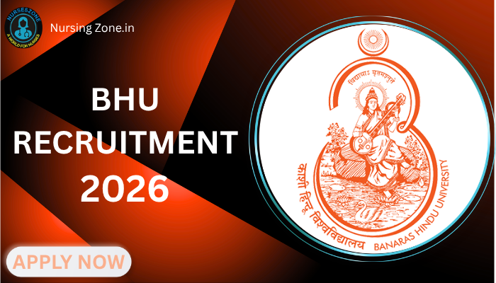 BHU Recruitment 2026