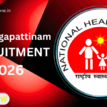 DHS Nagapattinam Recruitment 2026