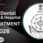 Goa Dental College & Hospital Jobs 2026