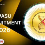 KVASU Recruitment 2026