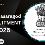 NAM Kasaragod Recruitment 2026