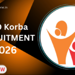 WCD Korba Recruitment 2026